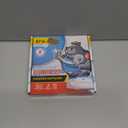 Shower Threshold Water Dam Barrier 67" - Transparent Collapsible Shower Water Blocker - Guard for Walk in Shower - Water Guard Stopper for Floor - Shower Door Water Blocker by Hippo Dam