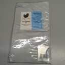 Pillow Cases - 100% Viscose Derived from Bamboo - Cooling Pillowcase - King Size, Silver Gray, Set of 2 Zippered - for Hot Sleepers - Soft Pillow Covers - by Vegan Silk