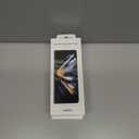 3 x SAMSUNG Z Fold4 Front Protective Film, Phone Screen Protector, Display Shield, High Touch Sensitivity, Anti Scratch& Fingerprint Protection US Version, Transparent