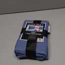 King 1 Quilted Sham 20x26in 100% Polyester