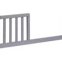 Davinci Mini Toddler Bed Conversion Kit (M20399) in Grey
