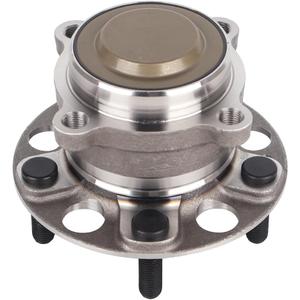 Autoround 512516 Rear Wheel Hub and Bearing Assembly fit for Honda Accord 2014-2020 5-Lugs w/ABS