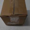 Dr. Brown's Natural Flow Anti-Colic Options+ Wide-Neck Baby Bottles 5 oz/150 mL,with Level 1 Slow Flow Nipple,4 Pack,0m+