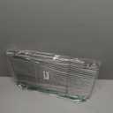 Cooling Baking Rack Pack of 2, 16.6" x 11.5", Stainless Steel Cooling Racks for Cooking Baking Roasting Grilling Drying, Dense Wires & Smooth Edge, Easy to Clean, Silver