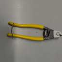 Heavy Duty Wire Cutters Steel Cable Cutter Wire Rope Cutter Aircraft Bicycle Cable Cutter,Up To 5/32"