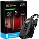 My TouchSmart 33862 Outdoor/Indoor SunSmart 7-Day Plug-in Digital Timer