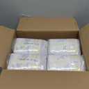 Pampers Swaddlers Diapers, Size 0 (up to 10 lbs), 140 Count, Absorbent, Keeps Baby Dry and Comfortable, Skin Safe Disposable Baby Diaper (Packaging May Vary) (Newborn)