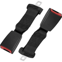 Set 2Pcs Pads Cover Belt Buckle Easy Use and Comfortable