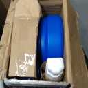 GoSports Splash Net PRO Pool Volleyball Net - Red, White, or Blue - Includes 2 Water Volleyballs and Pump