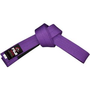 FUJI Brazilian Jiu Jitsu Belt with, BJJ Belt for Adults