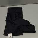 Womens Bootcut Dress Pants Business Casual Work Pants with Pockets High Waist Stretchy Trousers Pull On Office Slacks (Small, Black)