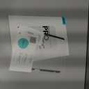 ESR Paper-Feel Magnetic Screen Protector for iPad A16 11th/10th Generation (11 Inch/10.9, 2025/2022), Write and Draw Like on Paper, Detachable and Reusable, Compatible with Tempered Film, Anti-Glare