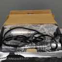 Mueller Multistick 5-in-1 Immersion Blender Handheld, 12 Speed Hand Mixer-Turbo Boost, Heaviest Duty Copper Motor, Titanium reinforced Blades Hand Blender, Milk Frother Wand, Whisk, Beaker, Chopper, Grey