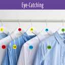 4 x 5760 PCS Pre-Priced Pricing Stickers, Sale Labels in 4 Bright Colors (Yellow/Red/Green/Cyan), Price Tag Stickers for Yard/Garage Sale, Flea Market (3/4 in Diameter)