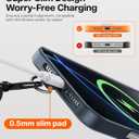 TORRAS Phone Lanyard Crossbody with 2 Phone Tabs, Adjustable Anti Theft Phone Strap for iPhone 17 Pro Max, Premium Metal Buckles, Universal Cell Phone Neck lanyard for Women and Men, Khaki