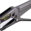 Bostitch Office B8 Heavy Duty All Metal 45 Sheet Plier Stapler, 210 Stapler Capacity, Full-Strip, Black