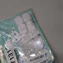 SKYLA HOMES Baby Locks (8-Pack) Child Safety Cabinet Proofing - Safe Quick and Easy 3M Adhesive Cabinet Drawer Door Latches No Screws & Magnets Multi-Purpose for Furniture Kitchen Ovens Toilet Seats (White)