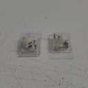 2 Pack Raypak Raypak 005899F Thermal Cut-Off Fuse 106/156-Kit, white