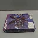 JONEG Transforming Robot Dinosaur - 4-in-1 STEM Toy, 11 Shapes Transforming Toys for Kids, Ages 5-10, Black