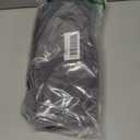 2PCS Brown Suede Bags for Women - Trendy Adjustable Strap Hobo Tote Shoulder Handbag, Fall Winter Faux Suede Purse with Pouch (Coffee)