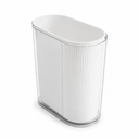 Double Layered Trash Can