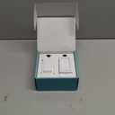 Kasa Smart Switch 2-Gang HS200-2, Single Pole,Neutral Wire Required, 2.4GHz Wi-Fi Light Switch Compatible with Alexa and Google Home, UL Certified, No Hub Required, White