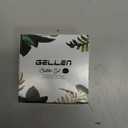 GELLEN Builder Gel for Nails - 4 Colors Red Black Pink Milky Jelly White Nail Extension 10 In 1 Hard Gel Sculpting Apex Building Salon at Home for Beginner & Professional, UV & LED Lamp Cured