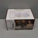 Momcozy Wearable Breast Pump, Hands Free Upgraded Mobile Flow | M9, App Discreet Control with Personalized Multi-Modes & 15 Levels, Wearable Breast Pump 24mm, 2 Pack Cozy Red