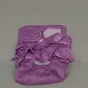 Reusable Dog Diapers Female 3 Pack Washable Premium Highly Absorbent Doggie Diapers, Flexible Puppy Diapers, Durable Leak-Proof Dog Diapers for Period Heat Incontinence Puppy Training, S