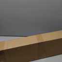 6-Frame Pre-Cut Wall Molding Kit, Premade Accent Wainscoting Panels for Living Room, Bedroom, Chair Rail Moulding Trim (Style 1) (Paintable White)