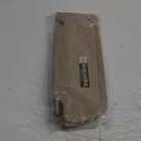 Right Passenger Side Sun Visor Without Light Fit for Honda Civic 2006 2007 2008 2009 2010 2011, Replace for 83230-SNA-A01ZA (Beige)
