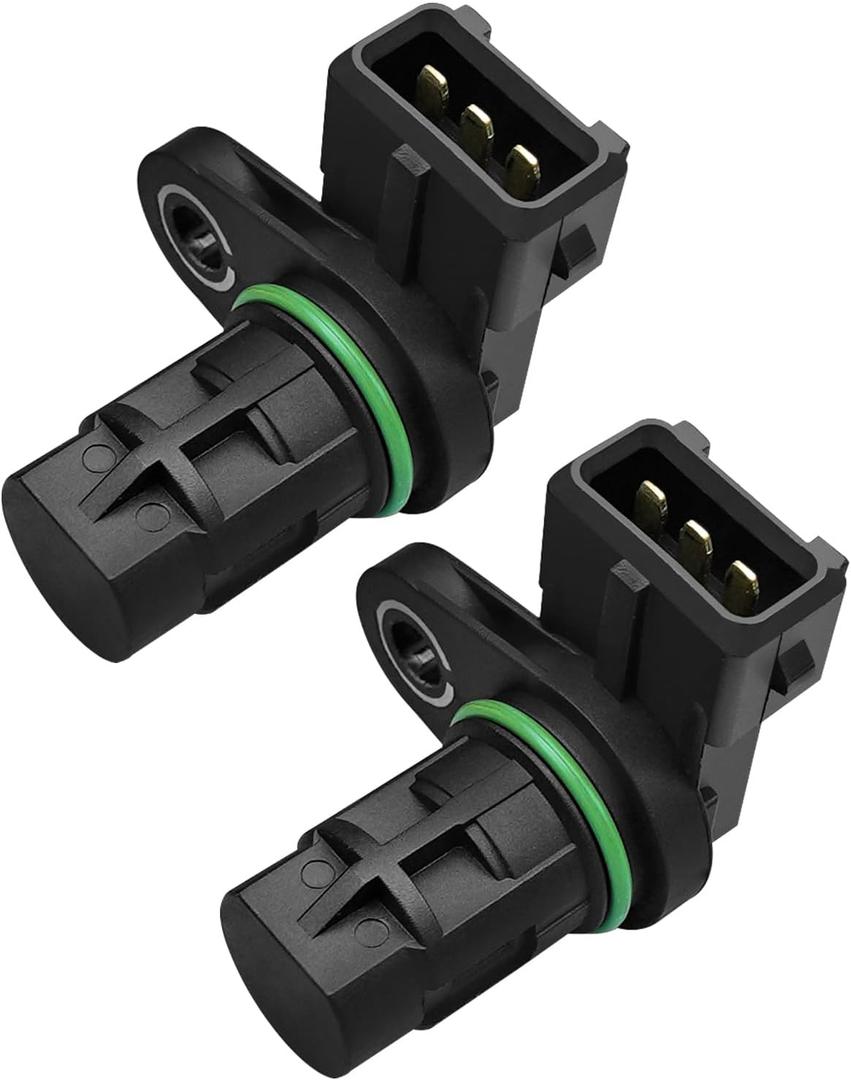 Camshaft Position Sensor Replace 39350-23910 3935023910 Fit for Hyundai Elantra GT Coupe Tiburon Tucson Kia Soul Forte Koup Sportage Spectra Spectra5 Some Models, 2Pcs