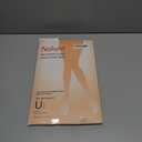 Fleece Lined Tights Sheer Women,Fake Translucent Warm Pantyhose Leggings Sheer Thermal Tights for Women in Winter. (Medium Petite)