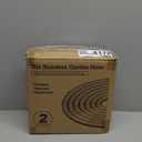 SPECILITE 50ft 304 Stainless Steel Garden Hose Metal, Heavy Duty Water Pipe with Nozzles for Yard, Outdoor - Flexible, Never Kink & Tangle, Puncture Resistant (Sliver)