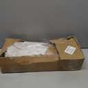 Nuogo 1 Pack 16 Inch Wavy Live Edge Dough Bowl Large Size Wood Rustic Dough Bowl Decorative for DIY Farmhouse Home Supplies Kitchen Decoration(Light Color)