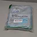 MR.SIGA Ultra Fine Microfiber Cloths for Glass, Pack of 12, 35 x 40cm 13.7" x 15.7" (Green)