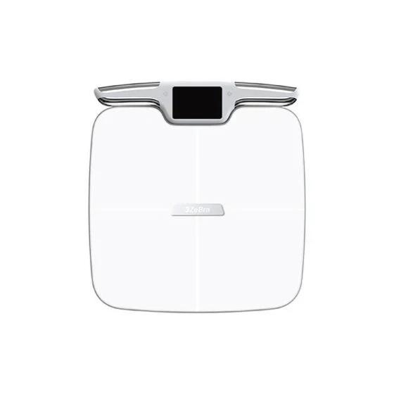 3ZeBra 3Body Pro 8-Electrode Smart Body Scale (White)