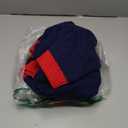 Great Dane Dog Sweater, Warm Stretchy Dog Sweater with Leash Hole, Winter Turtleneck Knit Sweaters for Extra Large Dogs, Thick Christmas Pet Sweaters Cold Weather, NavyBlue 5XL (XXXXX-Large (Chest 41"))