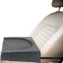 MABOZOO Car Booster Seat for Short Drivers, Foam Driver Booster Seat Driver Seat Cushion for Car, Thick Car Coccyx Seat Pad Heightening Wedge Boost Mat for Adult Car, Office, Home