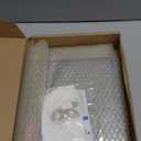 Acrylic Display Case for Collectibles Assemble Clear Acrylic Display Box for Lego Alternative Glass Case for Display Figures Doll Toys Home Storage(8x8x12 inch, 20x20x30 cm)