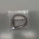 Mens Rope Bracelet - Stainless Steel Black Shackle, Extremely Durable and Scratch Resistant Waterproof Paracord, Handmade, Nautical Wristband for Men, 6-8.5"