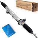 PHILTOP Power Steering Rack and Pinion for 07-21 Tundra, 08-22 Sequoia