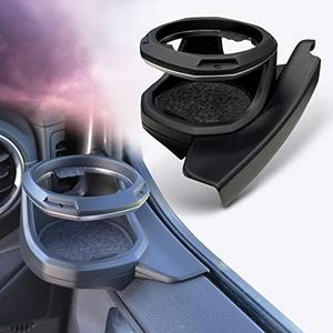 AZUTO Cup Holder for Jeep Wrangler (JL) / Gladiator (JT) Right-Side 2018-2026 (Cup Holder Right) Wrangler Accessories Door Cup Holder 2 pcs
