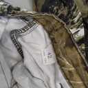 Men's Camo Cargo Work Pants Cotton Tactical Ripstop Casual Combat Pants with 8 Pockets, 42