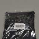 Windshield Snow Cover for Cars, Trucks, Vans - Waterproof, Windproof Winter Frost and Ice Removal Sunshade With Side Mirror Covers (Black)