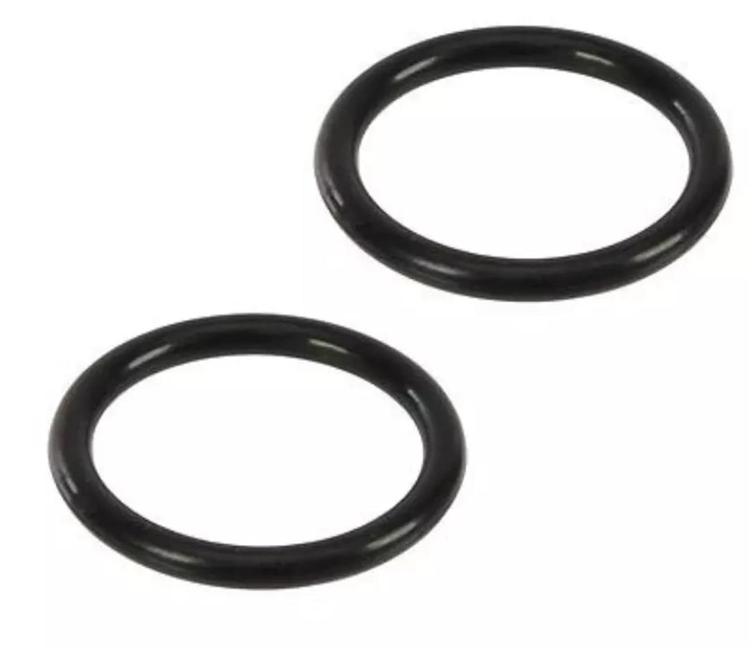 Coolant Connecting Pipe O-Ring for Honda 31.2 x 4.1 91314-PH7-003 2PCS
