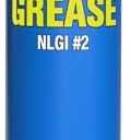 STAR BRITE Trailer Wheel Bearing Grease NLG#2 - Advanced Marine-Grade Protection Against Rust, Corrosion & Water Washout