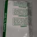 ALYVIA SPRING Extra Long Fabric Shower Curtain Liner Waterproof - 72" x 90", Soft & Lightweight XL Shower Curtain with Magnets, Machine Washable - 72x90, White