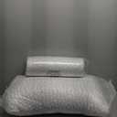 Side Sleeper Pillow for Neck and Shoulder Pain Relief, Cervical Neck Support Pillow for Side Sleepers, Cooling Shredded Memory Foam Pillows for Hot Back Sleepers, Adjustable Curved Queen Bed Pillows