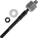 8Pcs Suspension Kit Front & Rear Stabilizer Sway Bar End Link + Front Inner & Outer Tie Rod Ends Fit For Acura MDX 2007-2013 Replace# K750124 K90716 K90717 ES800825 ES800824 EV800578